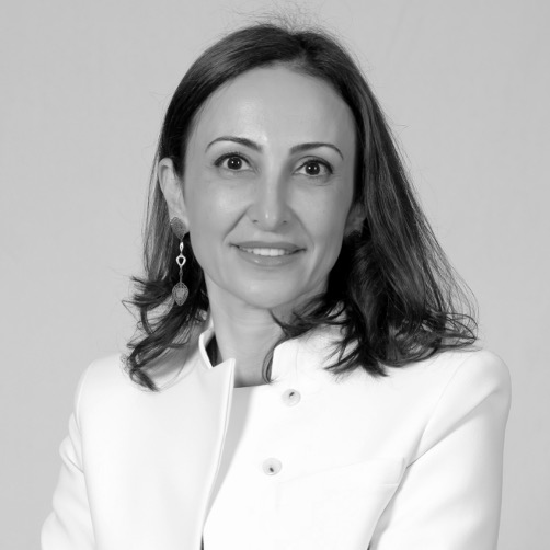 Headshot of Carla J