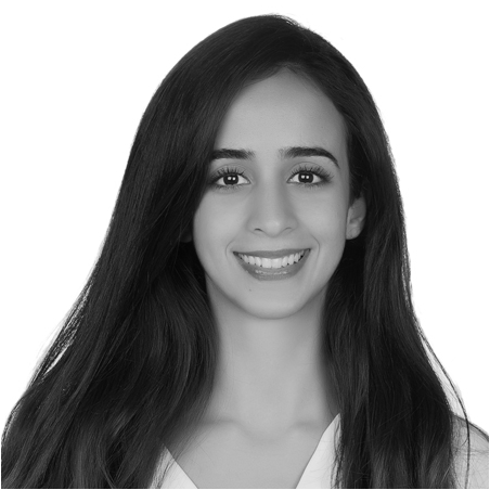 Headshot of Rasha Hamed